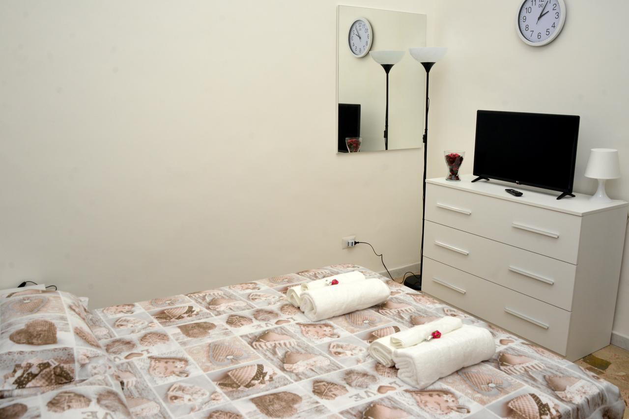 דירות קטאניה Exclusive House Center מראה חיצוני תמונה