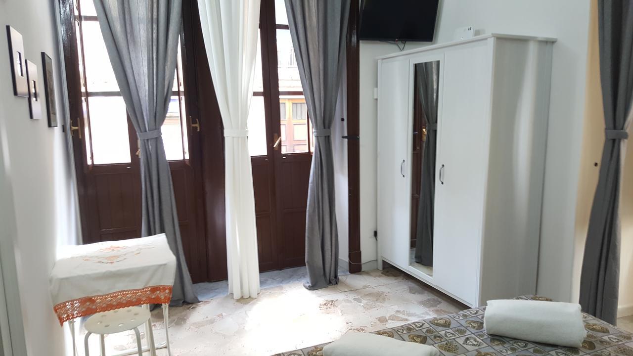 דירות קטאניה Exclusive House Center מראה חיצוני תמונה